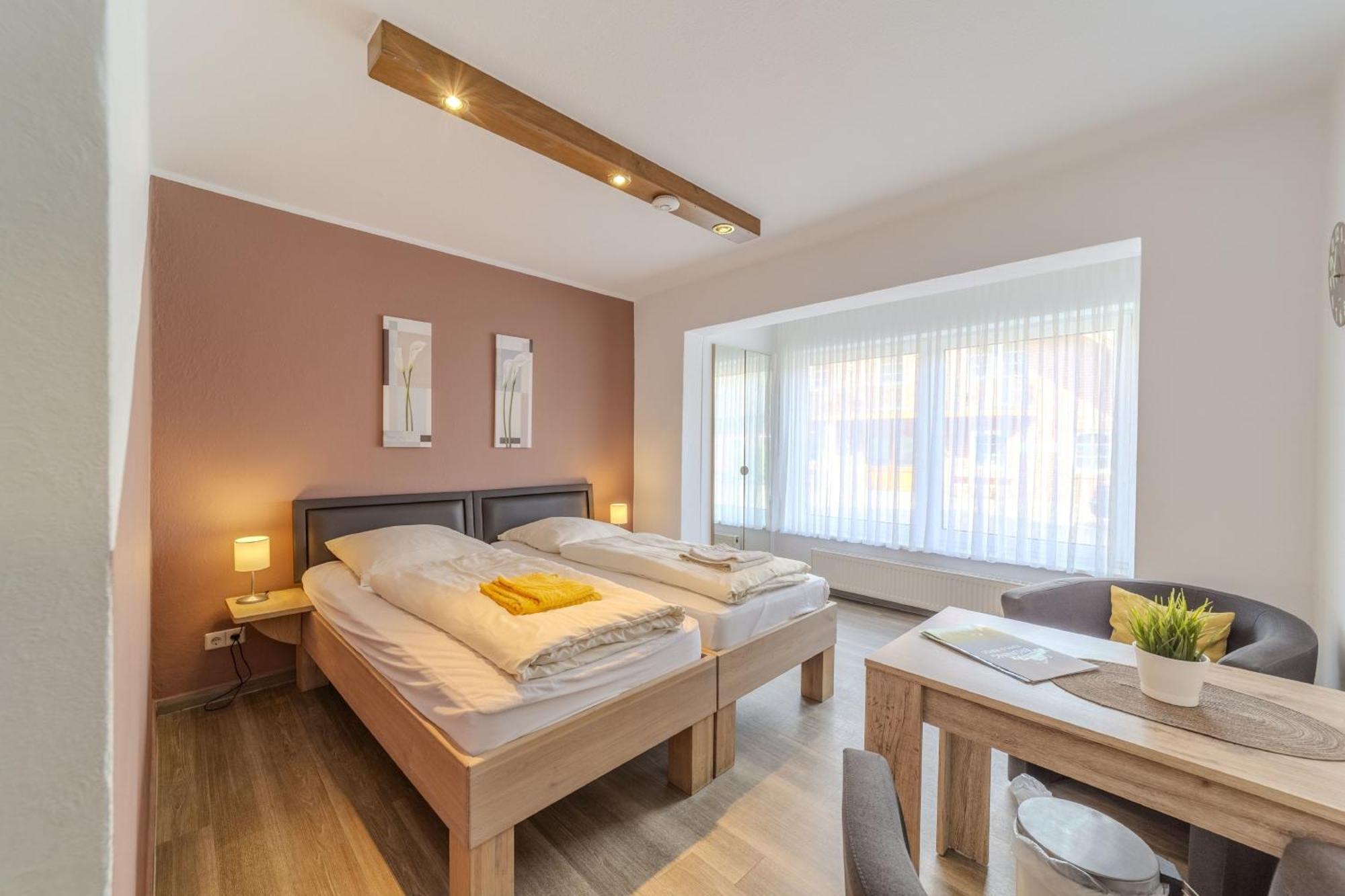 Familienhof Bruening - Doppelzimmer Waldesruh II Meppen Exterior photo